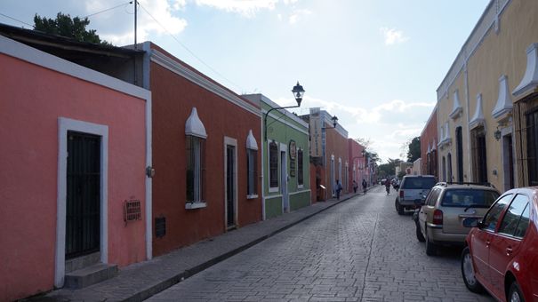 Calzada de los Frailes